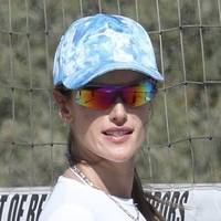 Alessandra Ambrosio Nagie