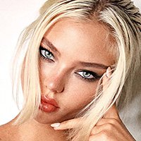 Alesya Kafelnikova Nagie