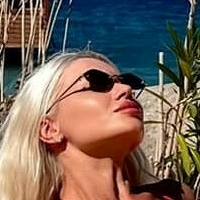 Alina Buryachenko Nagie