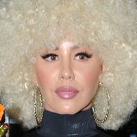 Amber Rose Nagie
