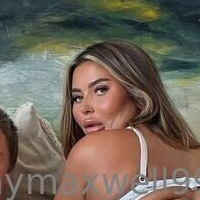 amymaxwell99 Nagie
