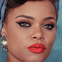 Andra Day Nagie
