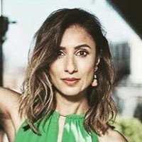 Anita Rani Nagie