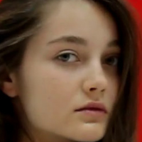 Anna Vlasova Nagie