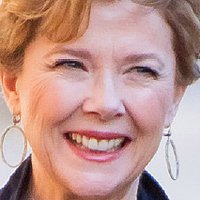 Annette Bening Nagie
