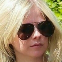 Avril Levigne Nagie