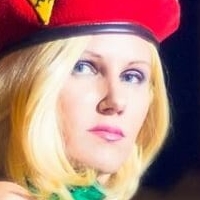 AZ Power Girl Nagie