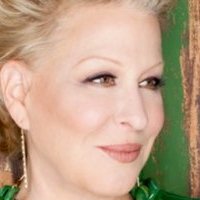 Bette Midler Nagie