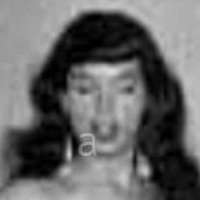 Betty Page Nagie