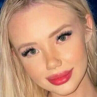 BlondBunni Nagie