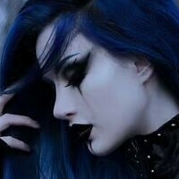 BlueAstrid Nagie