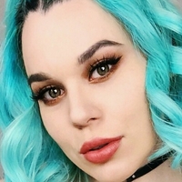 bluehairgoddess Nagie