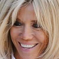 Brigitte Macron Nagie
