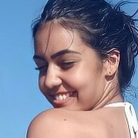 Bruna Iorc Nagie