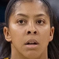 Candace Parker Nagie