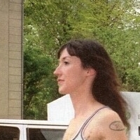 Charlotte Roche Nagie