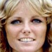 Cheryl Tiegs Nagie