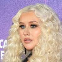 Christina Aguilera Nagie