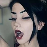 chrryghxst / Velvetbxnny Nagie