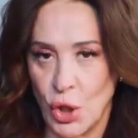 Claudia Raia Nagie