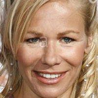 Claudine Wilde Nagie