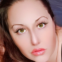 Curvy Texas Belle Nagie