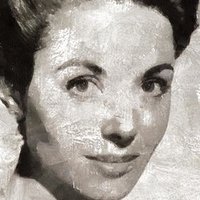 Dana Wynter Nagie