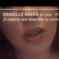 Danielleuncut Nagie