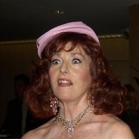 Edy Williams Nagie