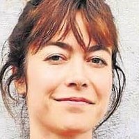 Eleonore Pourriat Nagie