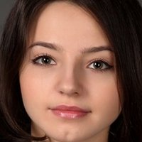 Evgeniya Kalinets Nagie