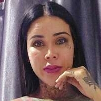 Fay Sexy Tatoo Nagie