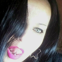flowerinblack Nagie