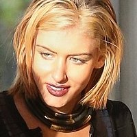 Gabi Grecko Edelsten Nagie