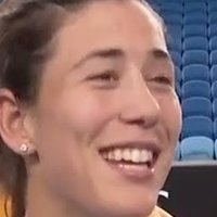 Garbine Muguruza Nagie