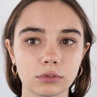 Gibt es mehr von ihr? Uliana Czech Casting Nagie