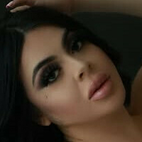 Gloria Sapphire Nagie