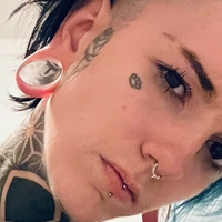 Holly Broome Inked Nagie