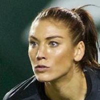 Hope Solo Nagie
