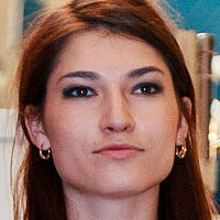 Inna Moiseeva Nagie