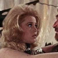 Jane Fonda Nagie