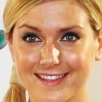 Jeanette Biedermann Nagie