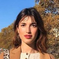 Jeanne Damas Nagie