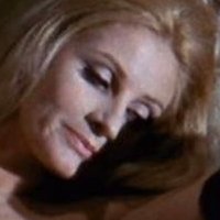 Jill Ireland Nagie