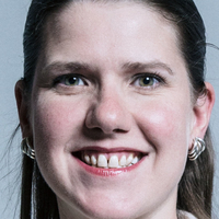 Jo Swinson Nagie