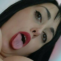 KAREN CALAB Nagie