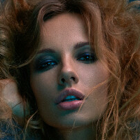 Katerina Kristall Nagie