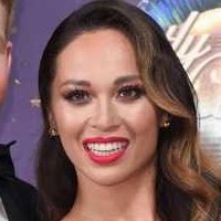 Katya Jones Nagie