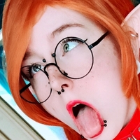 KawaiiAlienPanda Nagie