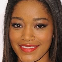 Keke Palmer Nagie